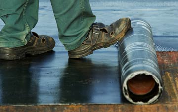 types of Whitway felt roof