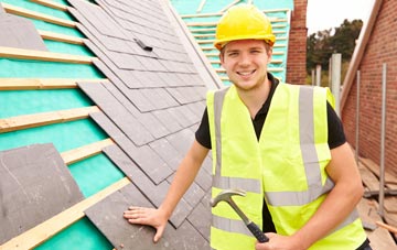 find trusted Whitway roofers in Hampshire