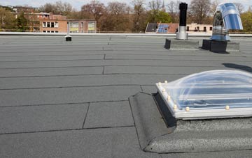 benefits of Whitway flat roofing