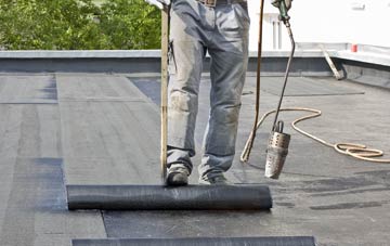 flat roof replacement Whitway, Hampshire