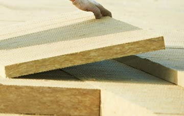 measuring Whitway tapered insulation