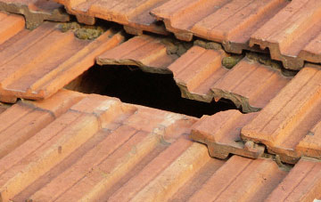 roof repair Whitway, Hampshire