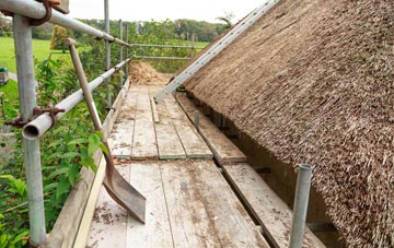 advantages of Whitway thatch roofing