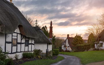 is Whitway thatch roofing popular