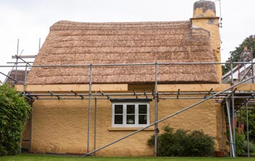Whitway thatch roofing costs