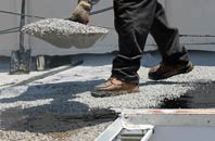 find rated Whitway flat roofing replacement companies