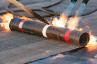 Whitway flat roof sealing